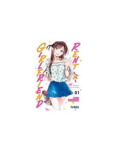 SEGUNDA MANO RENT-A-GIRLFRIEND 01  9788418645556SG SEGUNDA MANO RENT-A-GIRLFRIEND 01  9788418645556SG