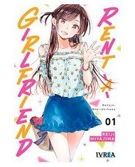 SEGUNDA MANO RENT-A-GIRLFRIEND 01  9788418645556SG SEGUNDA MANO RENT-A-GIRLFRIEND 01  9788418645556SG