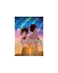 SEGUNDA MANO YOUR NAME 1  9788491465829SG SEGUNDA MANO YOUR NAME 1  9788491465829SG
