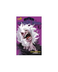 SEGUNDA MANO My Hero Academia nº 25  9788413415833SM SEGUNDA MANO My Hero Academia nº 25  9788413415833SM