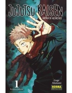 SEGUNDA MANO JUJUTSU KAISEN 01  9788467940657SM