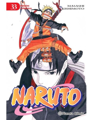 NARUTO 33/72