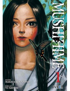 SEGUNDA MANO MUSHIHIME 01  9788418837586SG SEGUNDA MANO MUSHIHIME 01  9788418837586SG