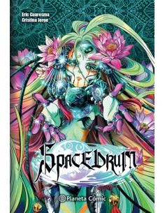 Space Drum nº 01/03 9788413426242 Space Drum nº 01/03 9788413426242