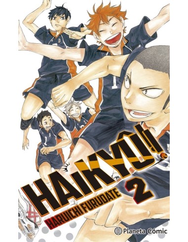 SEGUNDA MANO HAIKYU Nº 02  9788413426563SM SEGUNDA MANO HAIKYU Nº 02  9788413426563SM
