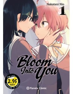 SEGUNDA MANO  SM Bloom Into You nº 01 2,95  9788413421469SM SEGUNDA MANO  SM Bloom Into You nº 01 2,95  9788413421469SM