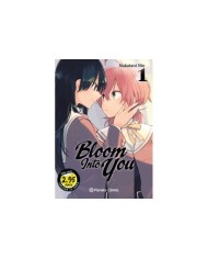 SEGUNDA MANO  SM Bloom Into You nº 01 2,95  9788413421469SM