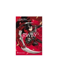 SEGUNDA MANO RWBY  9788491740155SM