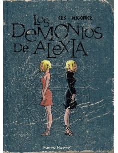 LOS DEMONIOS DE ALEXIA 2 9788419148469 LOS DEMONIOS DE ALEXIA 2 9788419148469