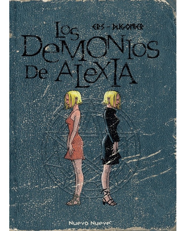 LOS DEMONIOS DE ALEXIA 2 9788419148469