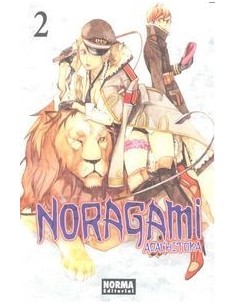 SEGUNDA MANO NORAGAMI 2  9788467921236SM