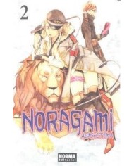 SEGUNDA MANO NORAGAMI 2  9788467921236SM SEGUNDA MANO NORAGAMI 2  9788467921236SM