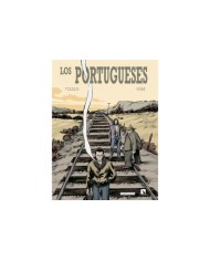 LOS PORTUGUESES 9788418309663