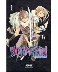 SEGUNDA MANO NORAGAMI 1  9788467920673SM