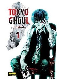 SEGUNDA MANO TOKYO GHOUL 1  9788467918892SM SEGUNDA MANO TOKYO GHOUL 1  9788467918892SM