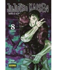 SEGUNDA MANO JUJUTSU KAISEN 08  9788467945157SM SEGUNDA MANO JUJUTSU KAISEN 08  9788467945157SM