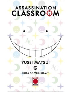 SEGUNDA MANO ASSASSINATION CLASSROOM 12  9788490945674SG SEGUNDA MANO ASSASSINATION CLASSROOM 12  9788490945674SG