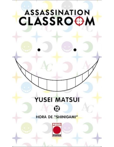 SEGUNDA MANO ASSASSINATION CLASSROOM 12  9788490945674SG SEGUNDA MANO ASSASSINATION CLASSROOM 12  9788490945674SG