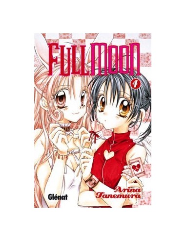 FULL MOON 4  9788483570623sm