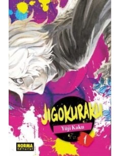 SEGUNDA MANO JIGOKURAKU 01  9788467940671SM SEGUNDA MANO JIGOKURAKU 01  9788467940671SM