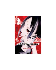 SEGUNDA MANO KAGUYA-SAMA: LOVE IS WAR 01  9788418562075SM