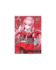 SEGUNDA MANO DARLING IN THE FRANXX 01  9788418751462SM