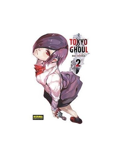 SEGUNDA MANO TOKYO GHOUL 2  9788467918939SM SEGUNDA MANO TOKYO GHOUL 2  9788467918939SM