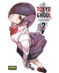 SEGUNDA MANO TOKYO GHOUL 2  9788467918939SM SEGUNDA MANO TOKYO GHOUL 2  9788467918939SM