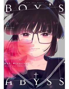 SEGUNDA MANO BOYS ABYSS 3  9788419195111SG SEGUNDA MANO BOYS ABYSS 3  9788419195111SG