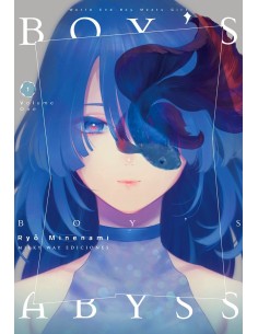 SEGUNDA MANO BOYS ABYSS 1  9788418788697SG SEGUNDA MANO BOYS ABYSS 1  9788418788697SG