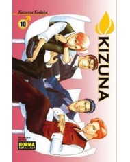 SEGUNDA MANO KIZUNA COLECCION COMPLETA 10 / 10  9788498478983 SEGUNDA MANO KIZUNA COLECCION COMPLETA 10 / 10  9788498478983