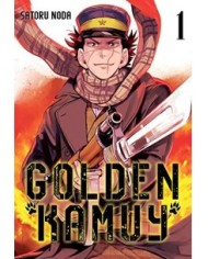SEGUNDA MANO GOLDEN KAMUY 1  9788416960408SG