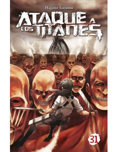 SEGUNDA MANO ATAQUE A LOS TITANES 31  9788467943504SM SEGUNDA MANO ATAQUE A LOS TITANES 31  9788467943504SM