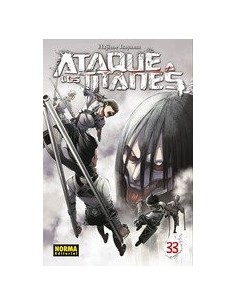 SEGUNDA MANO ATAQUE A LOS TITANES 33  9788467945324SM SEGUNDA MANO ATAQUE A LOS TITANES 33  9788467945324SM