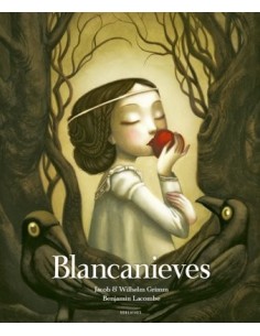 BLANCANIEVES  9788414045541