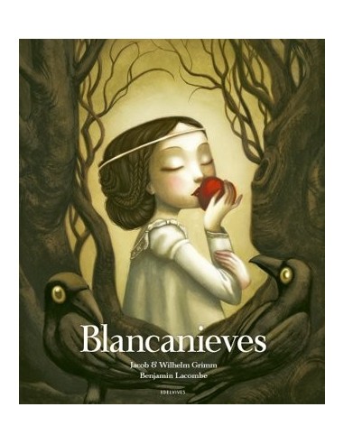 BLANCANIEVES  9788414045541