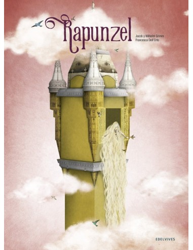 RAPUNZEL  9788414016633