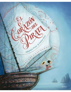CORAZON DEL PIRATA,EL  9788414023488