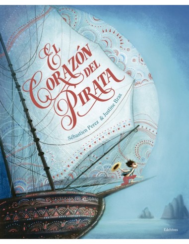 CORAZON DEL PIRATA,EL  9788414023488