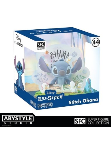 FIGURA STITCH OHANA DISNEY 3665361104902