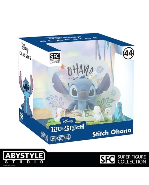 FIGURA STITCH OHANA DISNEY 3665361104902