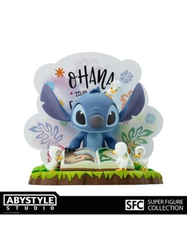 FIGURA STITCH OHANA DISNEY MERCHANDISING29,95 €29,95 € AbysseCorp M... FIGURA STITCH OHANA DISNEY MERCHANDISING29,95 €29,95 € AbysseCorp M...