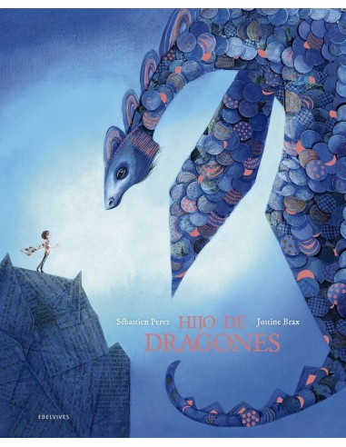 HIJO DE DRAGONES  9788414010570