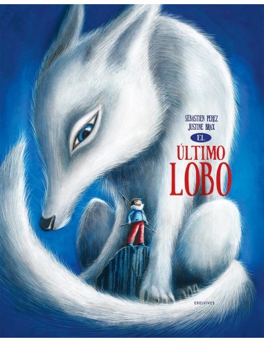ULTIMO LOBO,EL  9788414029916 ULTIMO LOBO,EL  9788414029916