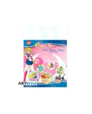 PACK DE CHAPAS SAILOR MOON SAILOR MOON4,95 €4,95 € AbysseCorp SAILO...
