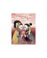 BALADA DE MULAN,LA  9788414025000