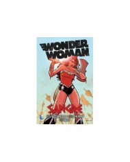 SEGUNDA MANO WONDER WOMAN: SANGRE Segunda Mano7,00 €7,00 € ECC Segu...