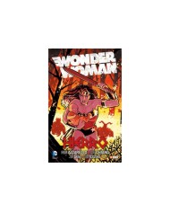SEGUNDA MANO Wonder Woman: Hierro  9788416711376SM SEGUNDA MANO Wonder Woman: Hierro  9788416711376SM
