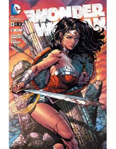 9788416409846SM SEGUNDA MANO    WONDER WOMAN Nº 10 9788416409846SM SEGUNDA MANO    WONDER WOMAN Nº 10