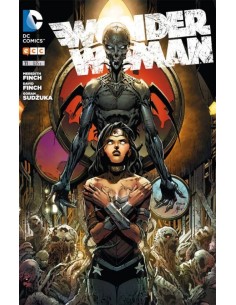 9788416518371SM SEGUNDA MANO    WONDER WOMAN Nº 11